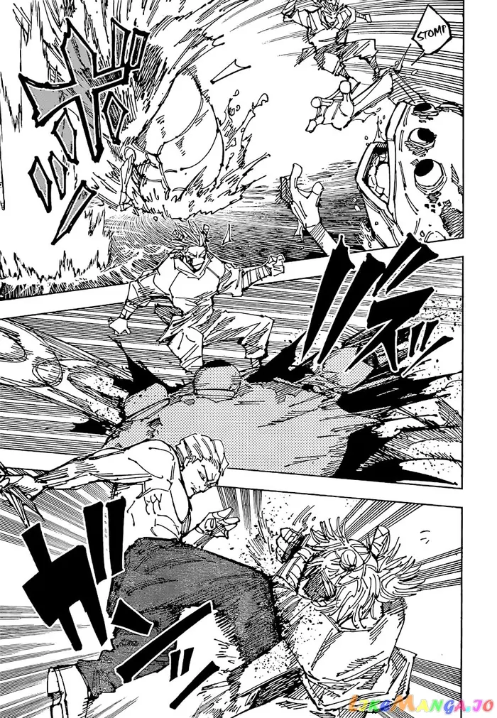 Jujutsu Kaisen Chapter 189 image 09_optimized